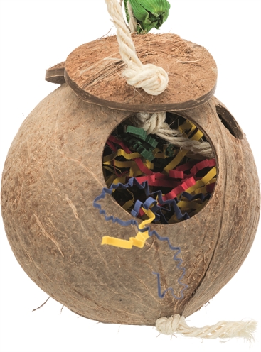 Trixie Kokosnoot Aan Sisaltouw - 35 cm