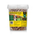 Utopia Gedroogde Visjes Voor Hond En Kat - 1,2 l