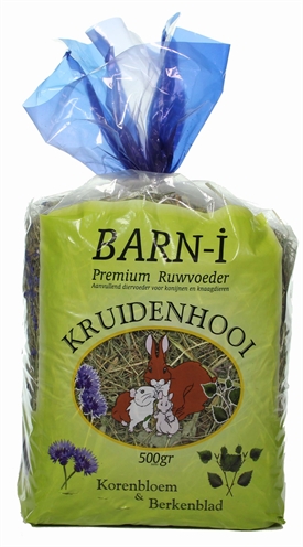 Barn-I Kruidenhooi Korenbloem - 6 x 500 g