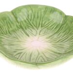 Happy Pet Voerbak Green Leaf Groen