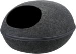 Trixie Relax Iglo Liva Antraciet - 40 x 24 x 47 cm