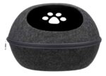 Trixie Relax Iglo Liva Antraciet - 40 x 24 x 47 cm