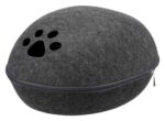 Trixie Relax Iglo Liva Antraciet - 40 x 24 x 47 cm