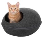 Trixie Relax Iglo Liva Antraciet - 40 x 24 x 47 cm