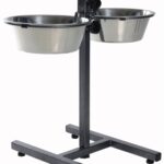 Trixie Voerstandaard - 2,8 l 24 cm