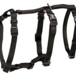 Trixie Hondentuig Stay Zwart - L-Xl 70-100 cm