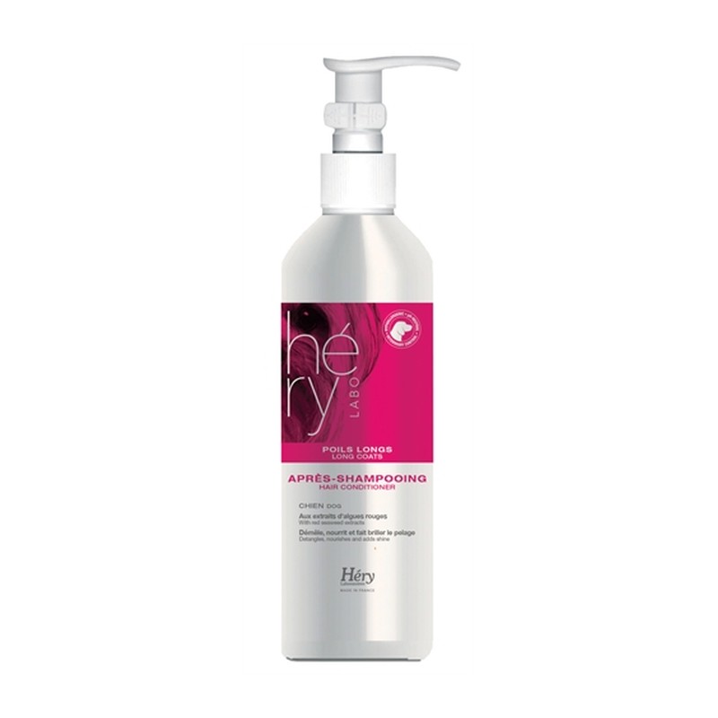 Hery Cremespoeling Voor Lang Haar - 200 ml