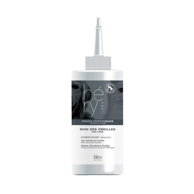 Hery Oorverzorging Hond / Kat - 100 ml