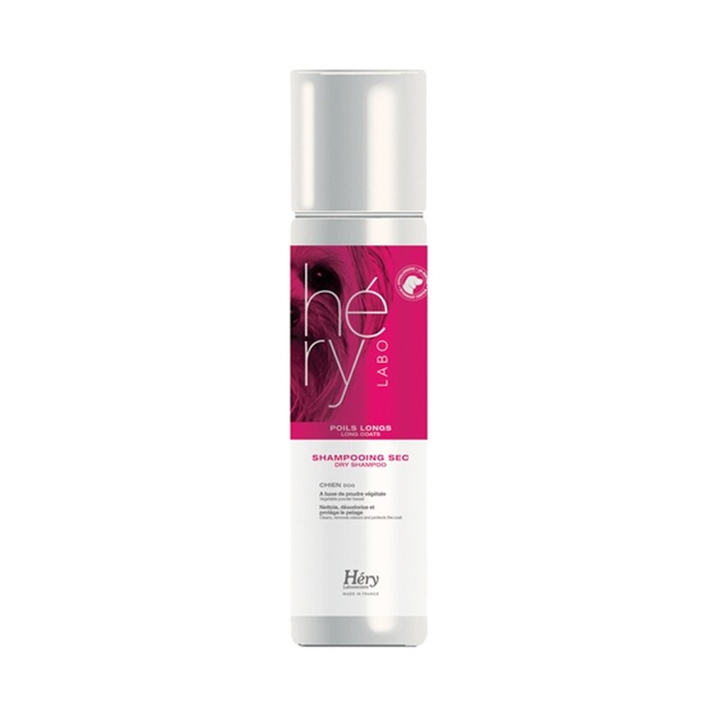Hery Droogshampoo Voor Lang Haar - 400 ml