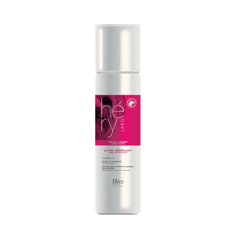 Hery Ultra Anti-Klit Spray Voor Lang Haar - 125 ml