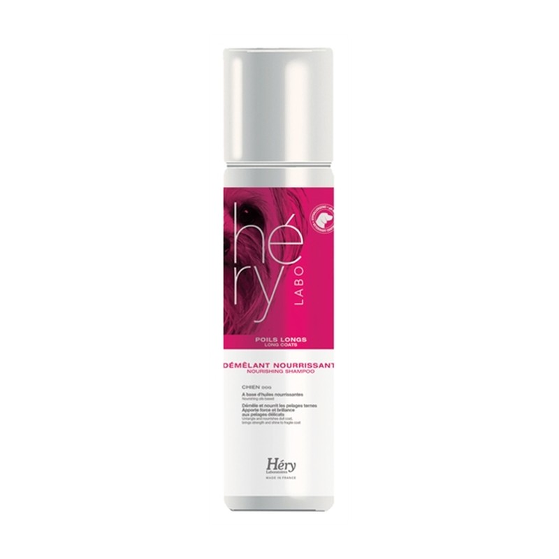 Hery Voedende Anti-Klit Spray Shampoo Voor Lang Haar - 400 ml