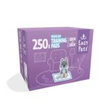 Easypets Puppy Training Pads Lavender - 58 x 58 cm 250 stuks
