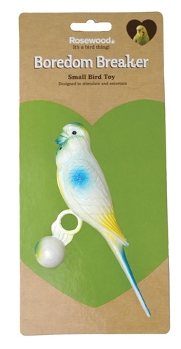 Rosewood Boredom Breaker Parkiet Ware Grootte - 17,5 x 9 x 5 cm