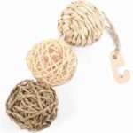 Nature First Happy Pet Nature First Bal Hanger - 30 x 8 x 8 cm