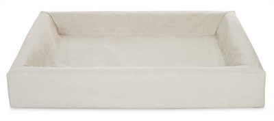 Bia Bed Cotton Hoes Hondenmand Zand - Bia-6 100 x 80 x 15 cm