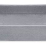 Bia Bed Cotton Hoes Hondenmand Grijs - Bia-6 100 x 80 x 15 cm