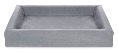 388282.jpg Bia Bed Cotton Hoes Hondenmand Grijs - Bia-6 100 x 80 x 15 cm