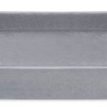 Bia Bed Cotton Hoes Hondenmand Grijs - Bia-7 120 x 100 x 15 cm