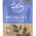 Bunny Nature Botanicals Midi Mix Hibiscusbloesem / Peterselie Stelen - 150 g