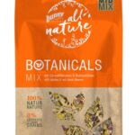 Bunny Nature Botanicals Midi Mix Madelief / Rode Klaver Bloesem - 120 g