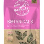 Bunny Nature Botanicals Midi Mix Smalle Weegbree / Rozenbloesem - 120 g