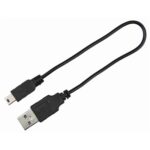 Trixie Lichtgevende Halsband Hond Usb Siliconen Oplaadbaar Rood - 70 x 1 cm