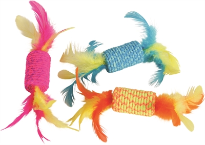 Zolux Elastic Snoep Assorti - 17,5 x 3 x 3 cm