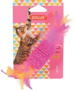 Zolux Elastic Snoep Assorti - 17,5 x 3 x 3 cm