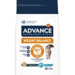 Advance Veterinary Diet Cat Weight Balance - 1,5 kg