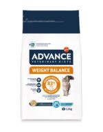 Advance Veterinary Diet Cat Weight Balance - 1,5 kg