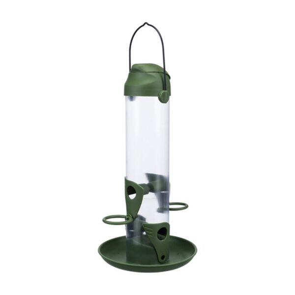 Trixie Voederhuis Silo - 750 ml 15 x 15 x 29 cm