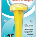 Simple Solution Puppy Plaspaal Outdoor - 8 x 8 x 20 cm