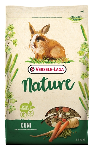 389092.jpg Versele-Laga Nature Cuni Konijn - 2,3 kg