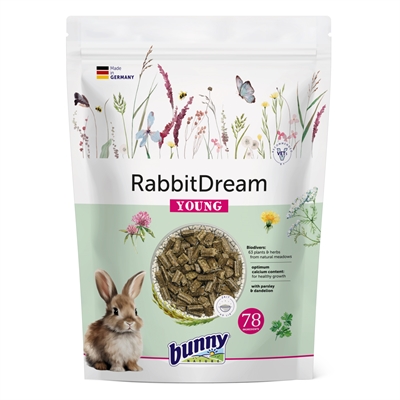 Bunny Nature Konijnendroom Young - 4 kg