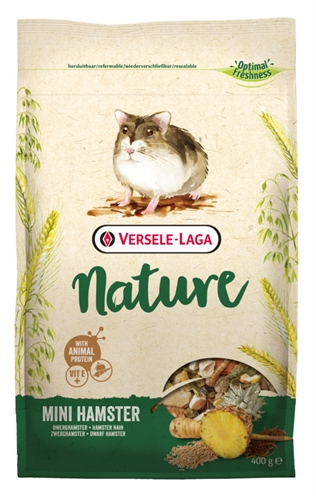 390034.jpg Versele-Laga Nature Mini Hamster - 400 g