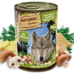 Natural Greatness Angus Beef / Mushrooms / Ginger / Rosemary - 400 g