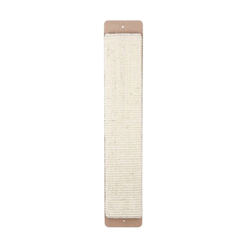 HuisdierXL VDM 390334 image derivative v1 Trixie Krabplank Sisal Naturel - 56 x 11 cm