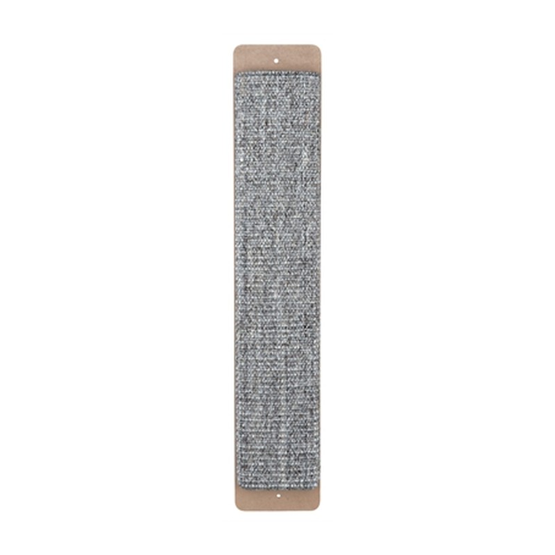 HuisdierXL VDM 390335 image derivative v1 Trixie Krabplank Sisal Grijs - 56 x 11 cm