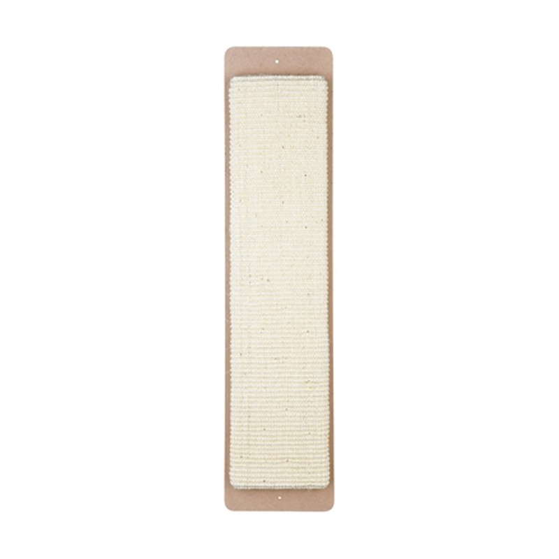 HuisdierXL VDM 390336 image derivative v1 Trixie Krabplank Sisal Naturel - 70 x 17 cm