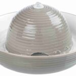 Trixie Drinkfontein Vital Flow Grijs / Wit - 1,5 l