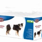 Trixie Hondenluiers Reu - S/M 12 stuks