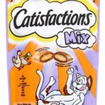 Catisfactions Mix Kip/Eend - 60 g