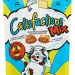 Catisfactions Mix Zalm/Kaas - 60 g