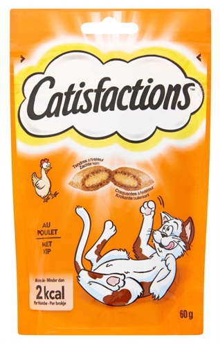Catisfactions Kip - 60 g