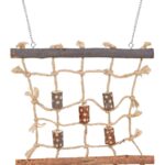 Trixie Natural Living Klim / Klauterwand - 27 x 24 cm