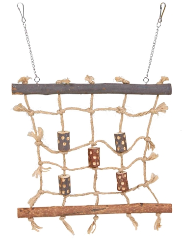 390767.jpg Trixie Natural Living Klim / Klauterwand - 27 x 24 cm