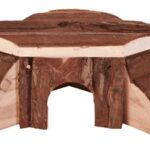Trixie Natural Living Hoekhuis Thordis - 21 x 19 x 7 cm