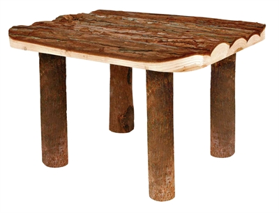 390780.jpg Trixie Natural Living Afdak / Ligplaats - 30 x 25 x 22 cm