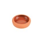 Trixie Voer- / Waterbak Afgeronde Rand Keramiek - 10 cm 125 ml