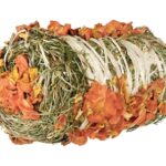 Trixie Hooibaal Met Pompoen En Wortel - 18 x 10 x 10 cm 200 g